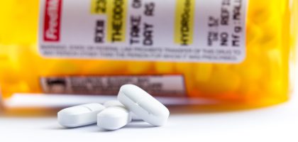 Pain Relief Capsules