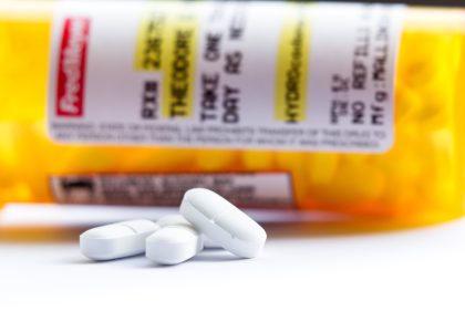 Pain Relief Capsules