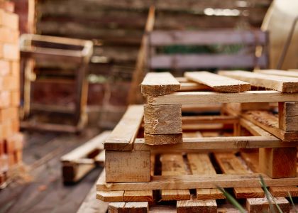 Order Beverage Pallets